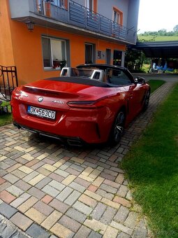 BMW Z4 M40i S Drive AE KABRIOLET - 5