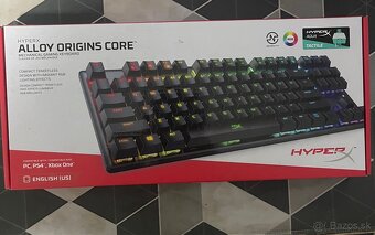 HyperX alloy core Auqa - 5