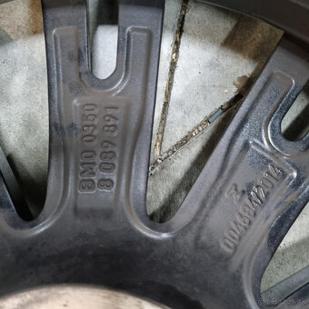 BMW disky 5x112 R18 ET25/ET40 - 5