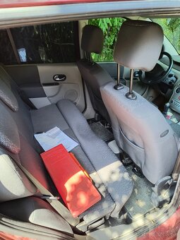 Predám Renault Modus 1.5dci. - 5