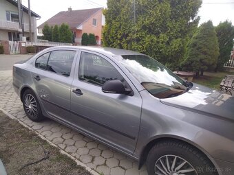 ŠKODA OCTAVIA 2 1.6 benzín. 75kW, rok výroby 2012 - 5