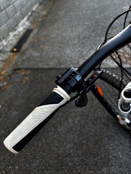 Dámsky horský bicykel Cube Access WLS - 5