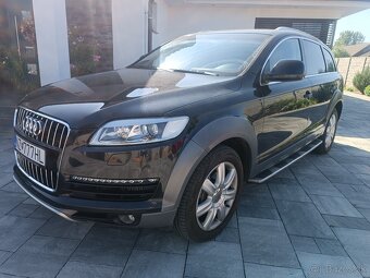Aufi q7, 3.0tdi, 171kw - 5