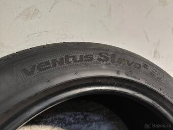 255/50 R19 Letné pneumatiky Hankook Ventus S1 Evo 2 kusy - 5