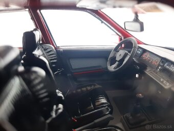 1:18 - Renault 21 Turbo (1988) - Solido - 1:18 - 5