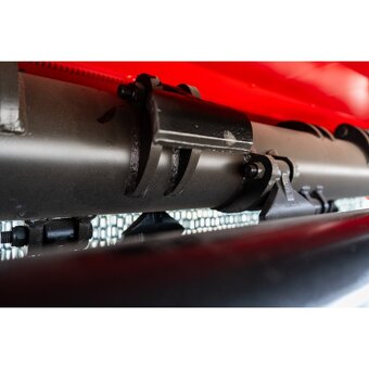 Mulčovač hydraulický posuv - 5