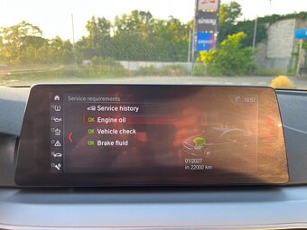 BMW 530d AT G30 - 5