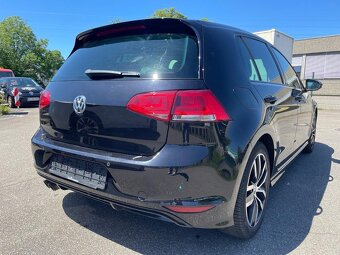 Wolkswagen golf - 5