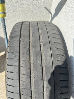 Pirelli P Zero 245/45 R18 100Y - 5