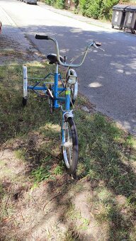 Retro bicykel - 5
