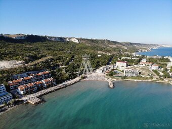 3 IZBOVÝ MEZONET APARTMÁN A63, TOPOLA, BULHARSKO LETOVISKO W - 5