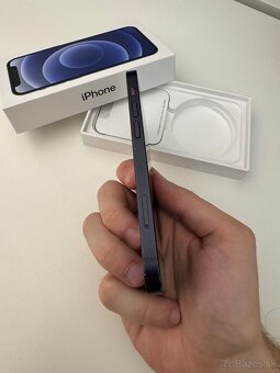 iPhone 12 mini 128GB čierny - 5