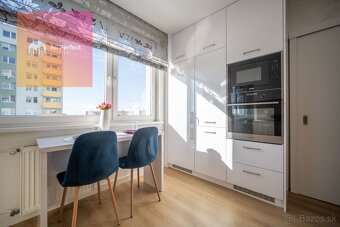 Nadštandardný 3 izb. byt s balkónom na prenájom Galanta - 5