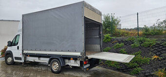 Fiat Ducato 2,3 MultiJet hydraulické čelo ,plachta - 5