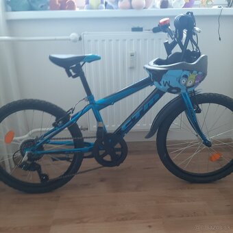 Detsky bicykel 20 - 5