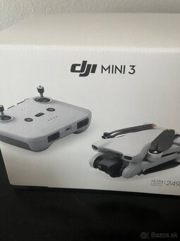 Dron DJI MINI 3 - 5
