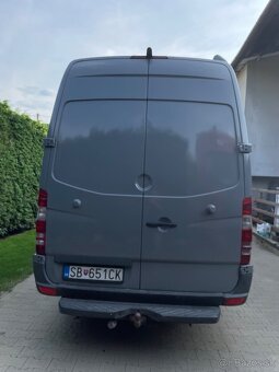 Predám Mercedes Sprinter - 5