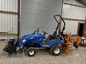New Holland TZ24D - 5