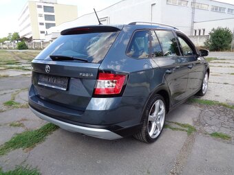 Škoda Fabia Combi 1.2 TSI Scout - 5