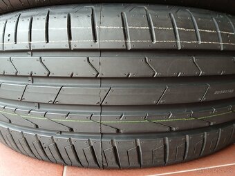 Predám nové pneumatiky HANKOOK 215/55 R17 94 V SEALGUARD. - 5