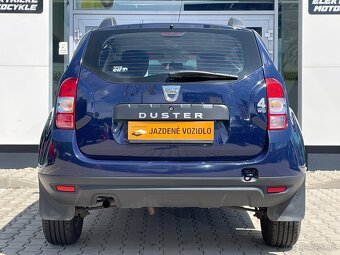 Dacia Duster 1,6 SCe 4x4 MT6 1.majiteľ, nové v SR - 5