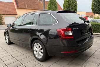Škoda Octavia, 1.4TSI,CNG,DSG,STYLE,2018 - 5