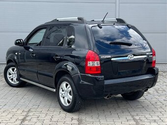 Hyundai Tucson 2.0 CRDi VGT Dynamic - 5