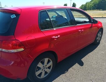 Volkswagen Golf 6 1.4 - 5