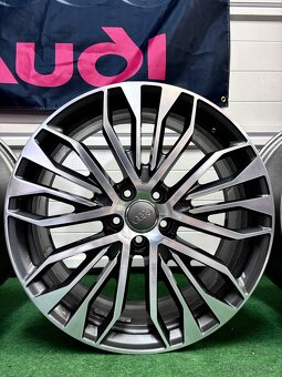 Audi Competition S-Line R20 original - 5