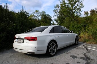 Audi A8 Long 4.2 TDI V8 385k quattro tiptronic, 97 000km - 5