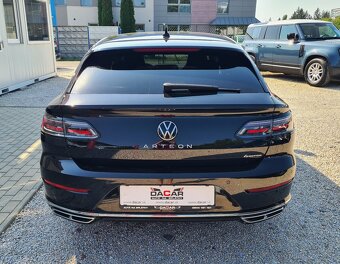 VW ARTEON SB 2.0TDI 4MOTION 3XR-LINE DSG, VIRTUAL, HUDBA H/K - 5