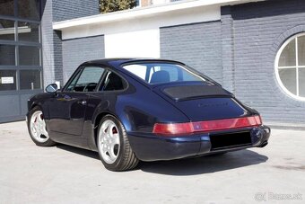 Porsche 911 3.6 Coupé RS (klon) z roku 1991 - 5