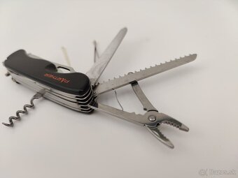 Vreckovy Zatváraci Multifunkcny Nôž Partner - 5