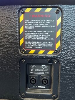 Basgitarový fullsttack - 5