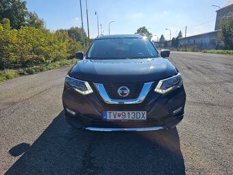 Nissan X- Trail (2020)- 127 500 km. - 5