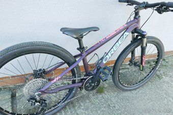 Predám detský bicykel Orbea MX 24 Trail - 5