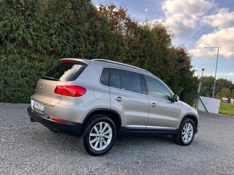 Volkswagen Tiguan 2.0 CR TDI 110k BMT Highline - 5
