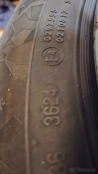 Predam elektrony Original Skoda 5x112 R17 a zimne gumy - 5