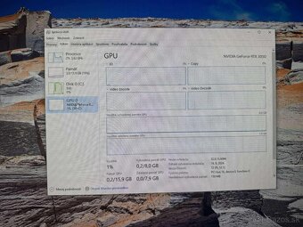 Herné PCčko Ryzen 3 4100/ RTX 3050/ 16GB/ 500gb NvMe - 5