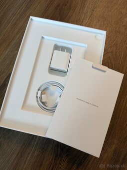 iPad Air - purple 2025 M3 čip 128GB Wi-fi - 5