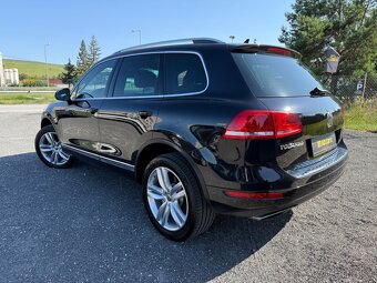 Volkswagen Touareg II 3.0, 180 kW, r.v. 2014, 4x4 - 5