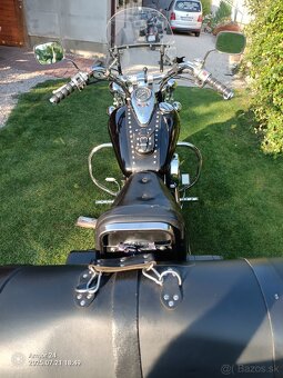 Predám Kawasaki VN 800 - 5