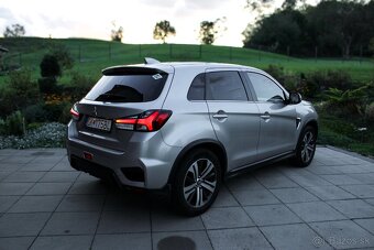 Mitsubishi ASX 11OkW, Benzín+Plyn,1.Majiteľ,SK vozidlo - 5