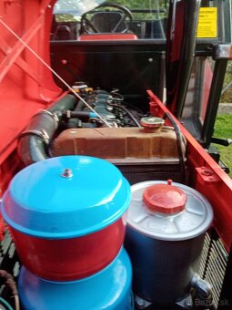 Traktor zetor 6211 - 5