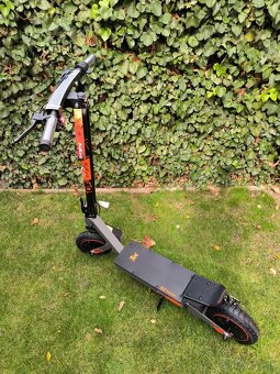 Kukirin G2 Ultra 2025 0 Kilometrov Záruka - 5