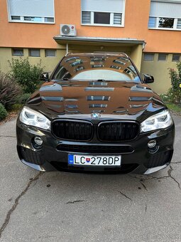 BMW X5 40D - 5