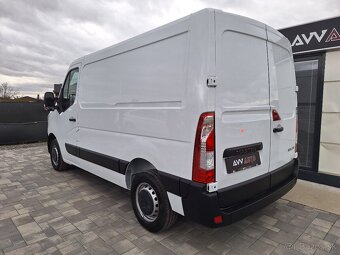 Renault Master 2.3 Blue dCi L1H1P1 Cool, Pôvodný lak, SR - 5