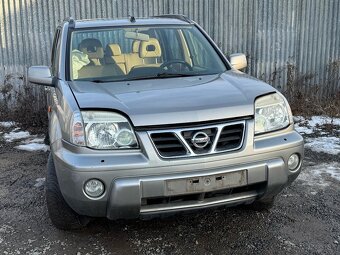 Nissan X-trail náhradné diely - 5