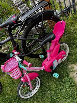 Decathlon detsky bicykel 14 btwin - 5