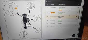 AC pumpa na JCB JS bagre - 5